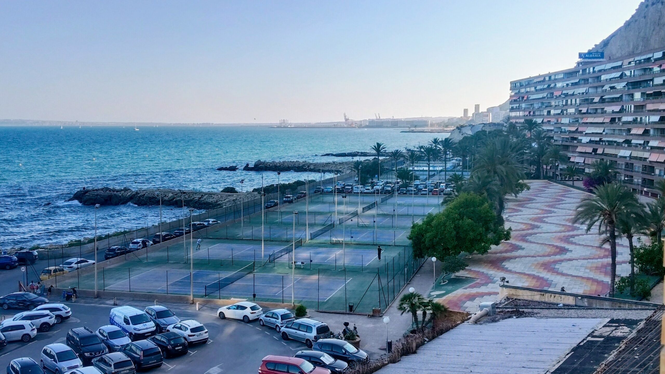 Hôtel Albahia, Alicante