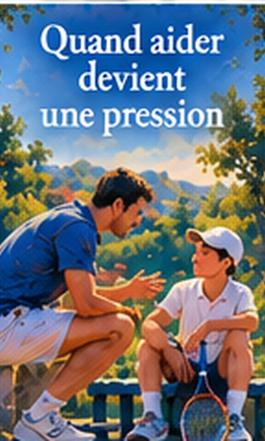 Quand aider devient une pression