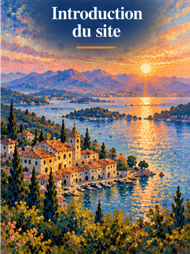 Introduction du site