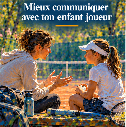 Mieux communiquer avec ton enfant joueur