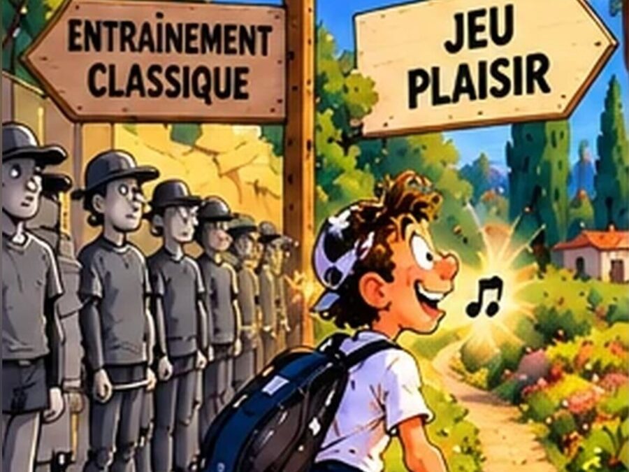 Jouer autrement