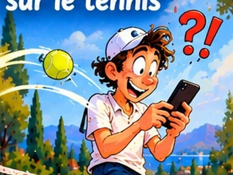 La Distraction : Le Mal du Siècle et Son Impact sur le Tennis