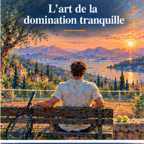 L&rsquo;art de la domination tranquille