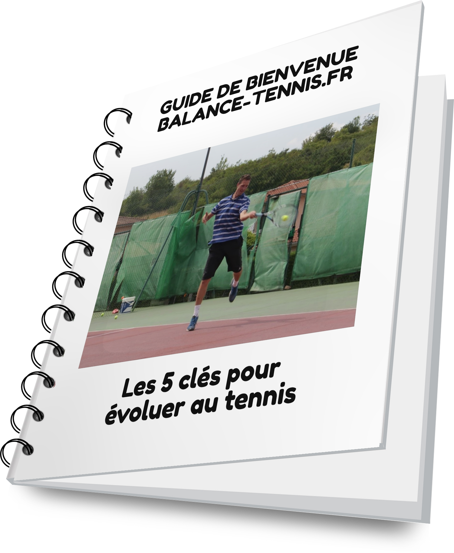 Guide de bienvenue Balance Tennis