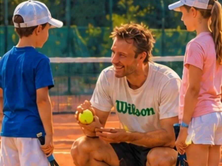 Adapter l’Enseignement du Tennis aux Différents Âges