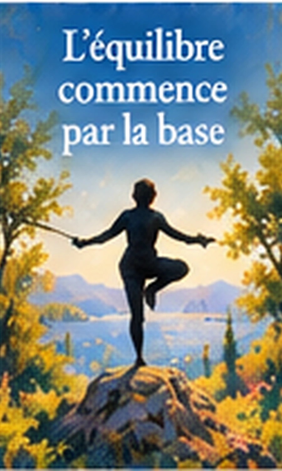 L&rsquo;équilibre commence par la base