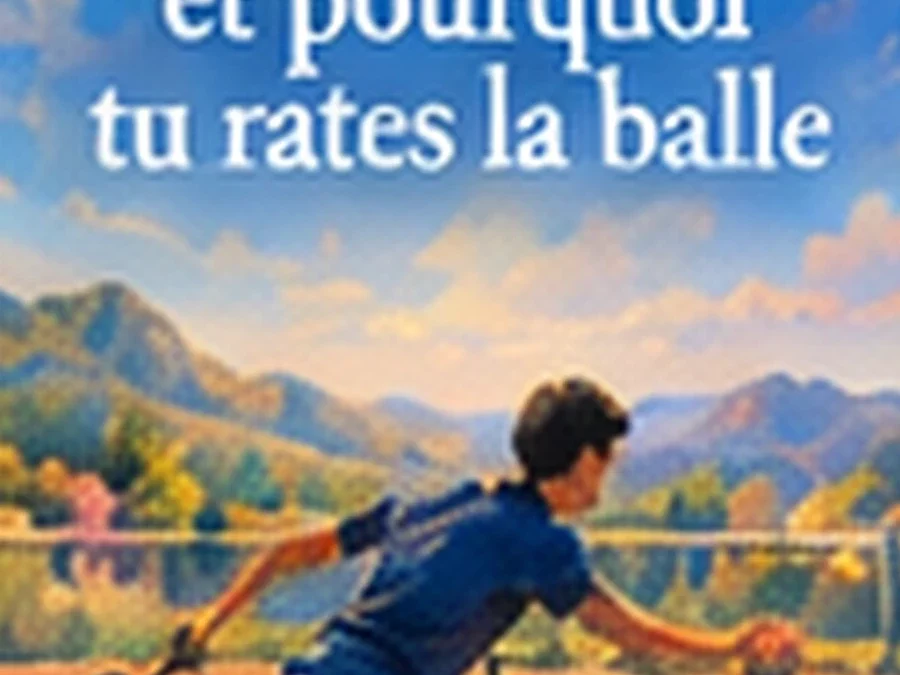 Pourquoi tu forces… et pourquoi tu rates la balle