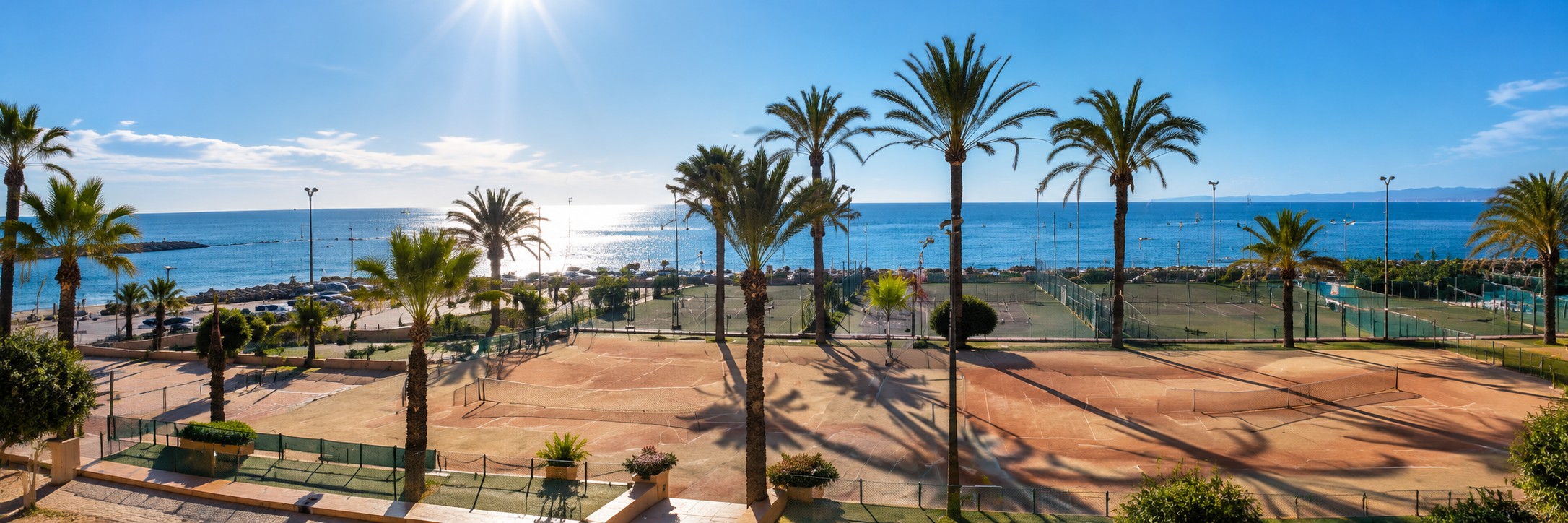 Formations et stages de tennis et yoga à Alicante