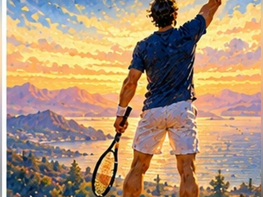 Et si tu devenais le héros de ton tennis ?