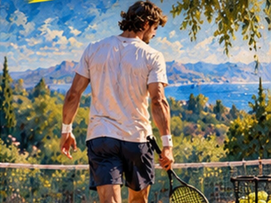 Tennis loisirs : retrouver un tennis vivant, simple et fluide