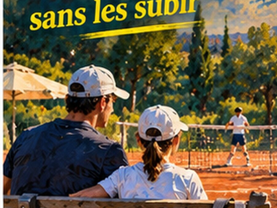 Parent d’un joueur en compétition : vivre les matchs sans les subir