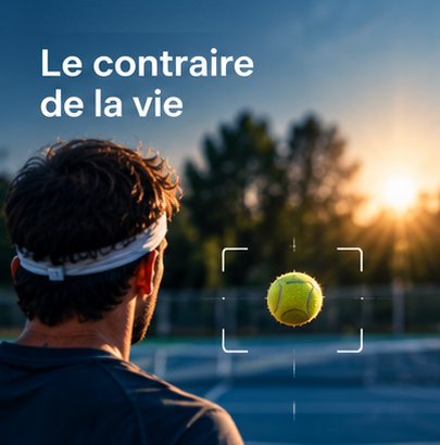 Le contraire de la vie