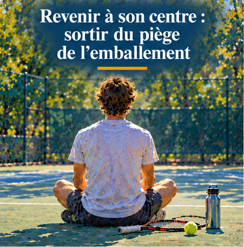 Rendez-vous ce samedi à 8h30 sur YouTube pour se rapprocher de son centre
