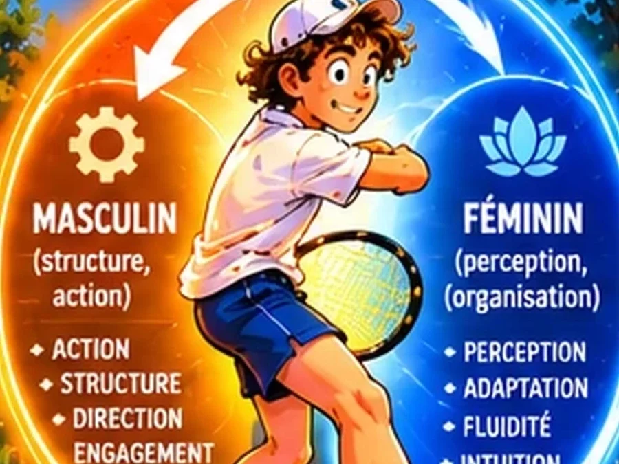 L’Équilibre du Masculin et du Féminin : Clé de la Performance et de l’Harmonie