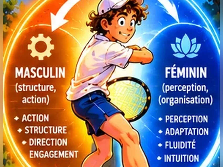 L’Équilibre du Masculin et du Féminin : Clé de la Performance et de l’Harmonie