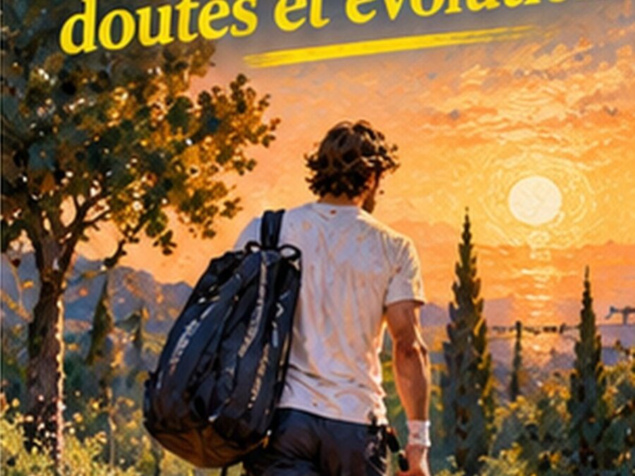 Mon parcours dans le tennis : entre passion, doutes et évolution