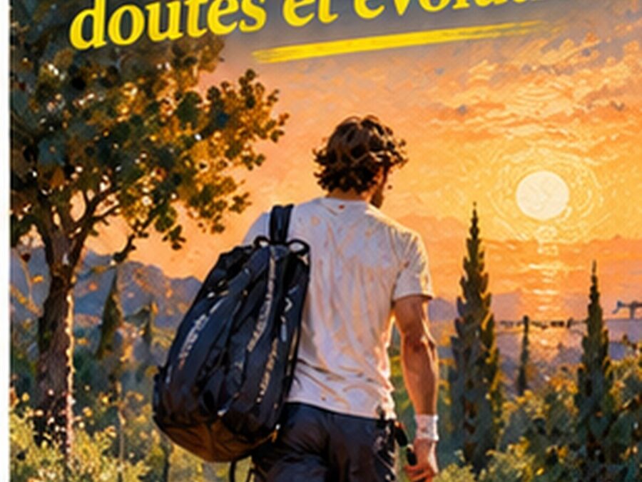 Mon parcours dans le tennis : entre passion, doutes et évolution