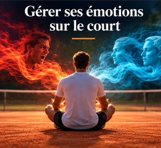 Ce n&rsquo;est pas le point perdu qui te crispe, c&rsquo;est ce que tu te dis après