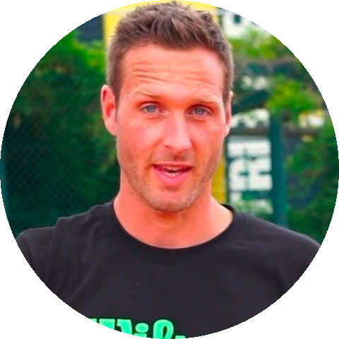 Mathieu Coulon, coach de tennis