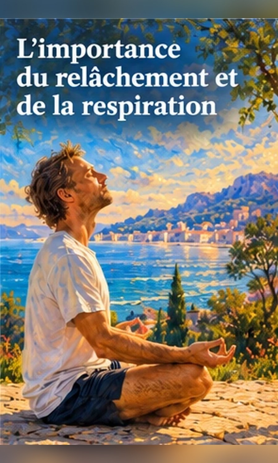 L’importance du relâchement et de la respiration