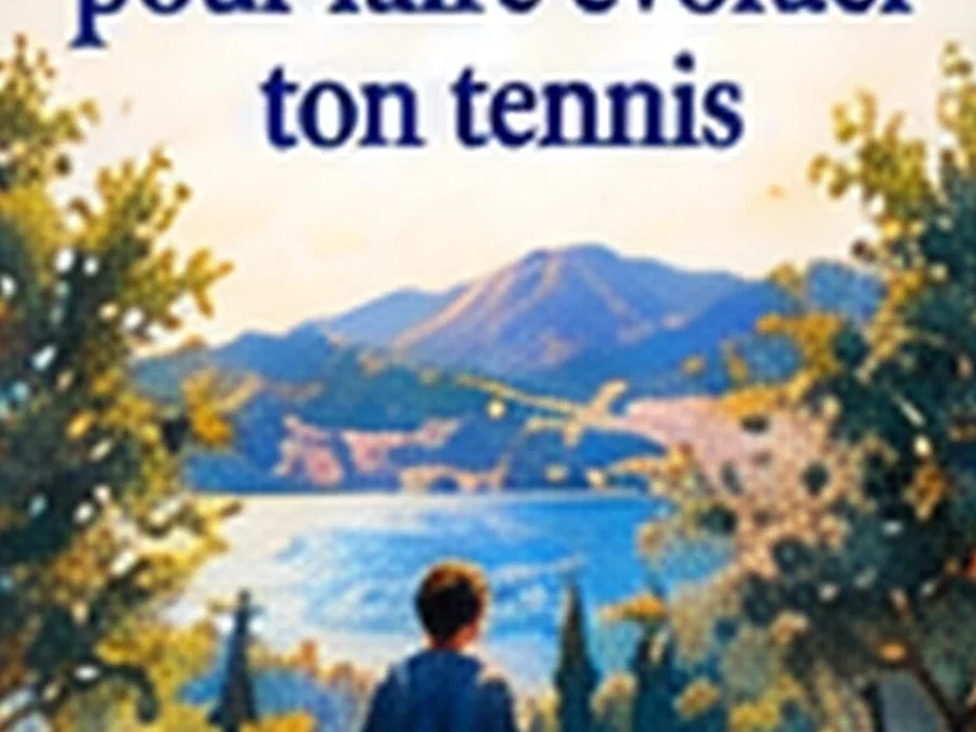 Revenir à l’essentiel pour faire évoluer ton tennis